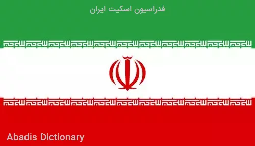 فدراسیون اسکیت ایران